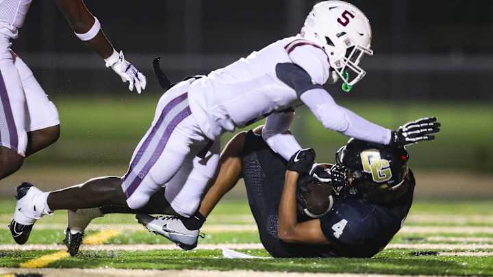 Winston Watkins Jr. says "I don't know if Prime will still be there" after decommiting from Colorado