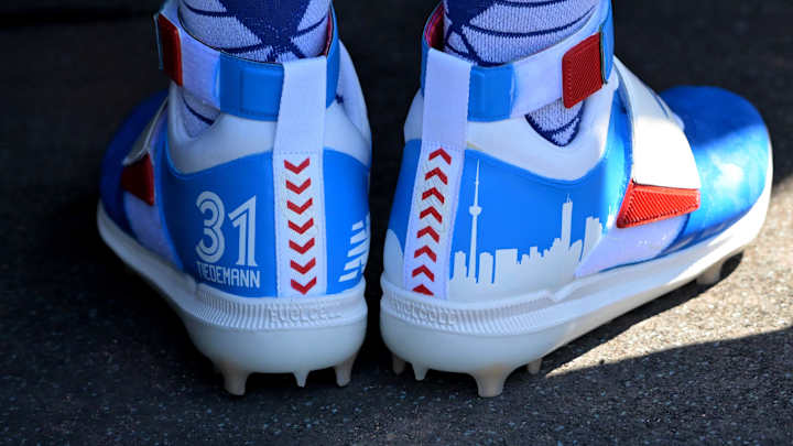 Toronto Blue Jays' Top Prospect Wins Prestigious AFL Award