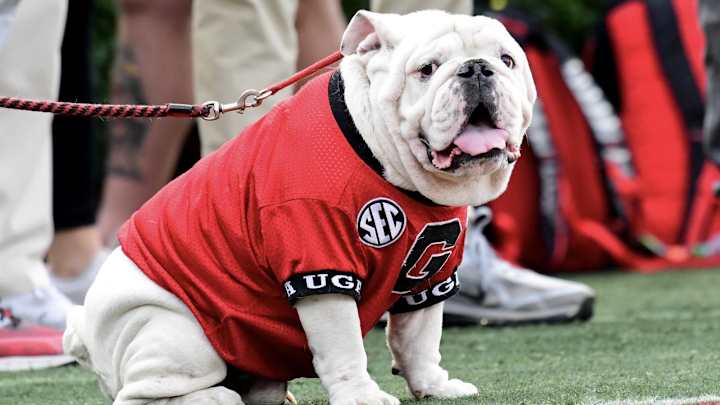 Georgia Looks to Tie SEC's Longest Win Streak