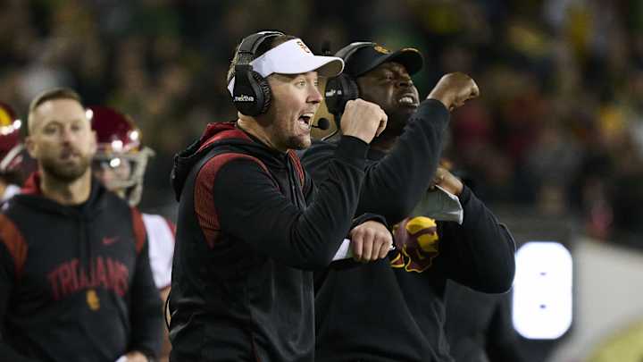 USC Football: Lincoln Riley Claims To Be "Even-Keeled" Ahead Of Meaningless UCLA Game, Uncertain Offseason