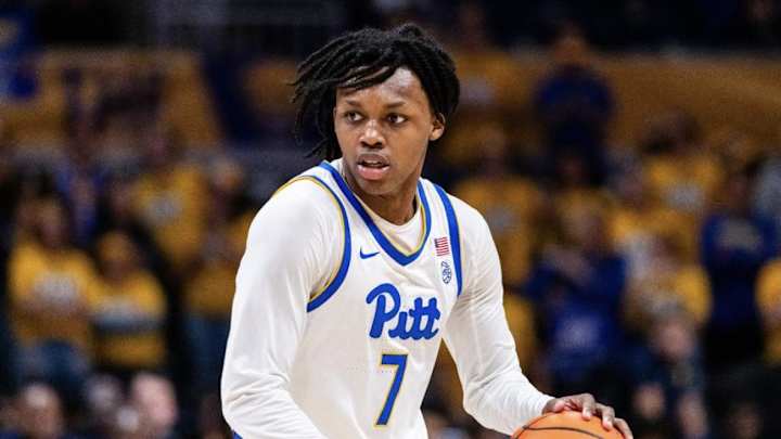 Pitt PG Picked In First Round of NBA Mock Draft Pitt PG Picked In First Round of NBA Mock Draft