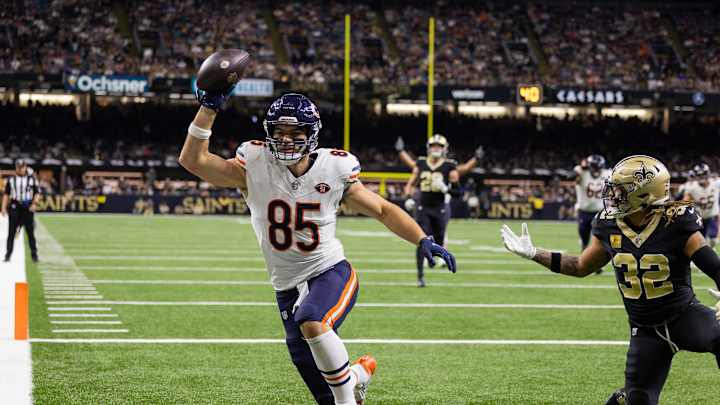 Bears Turnaround Talk a Bit Premature