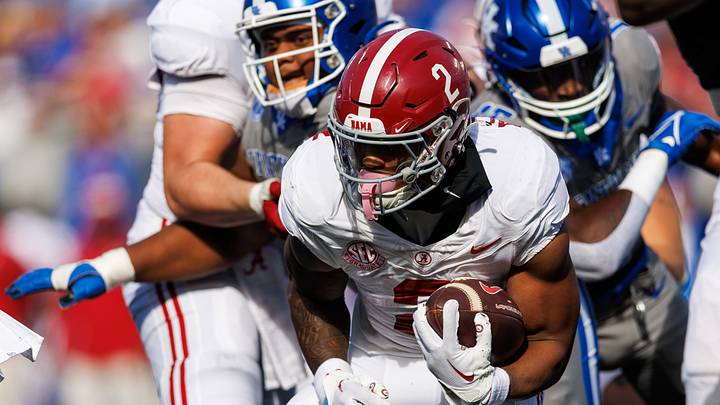 21 Things I Noticed in Alabama's 49-21 Win Over the Kentucky Wildcats