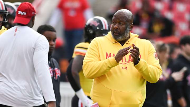 Everything Maryland HC Mike Locksley Said About Michigan Football