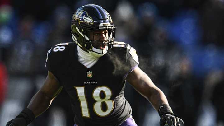 LOOK: Baltimore Ravens Reveal Uniforms for Thursday's Game vs. Cincinnati Bengals