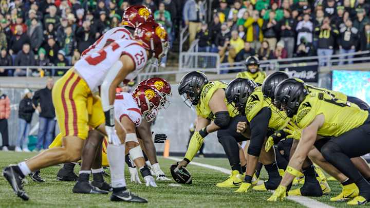 How to Watch No. 6 Oregon Ducks vs. Arizona State Sun Devils