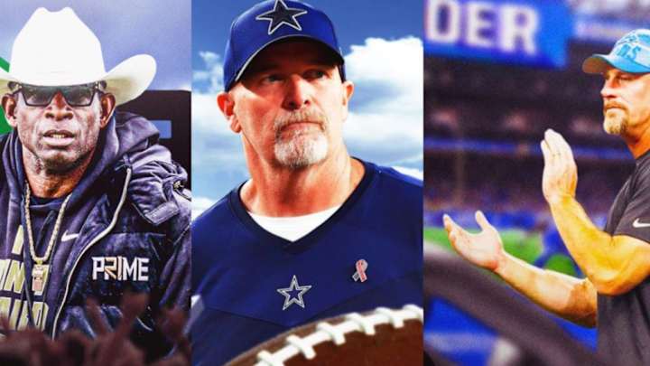 Dallas Cowboys Rumors: Aggies Interest in Dan Quinn, Deion Sanders & Dan Campbell as Texas A&M Hires?