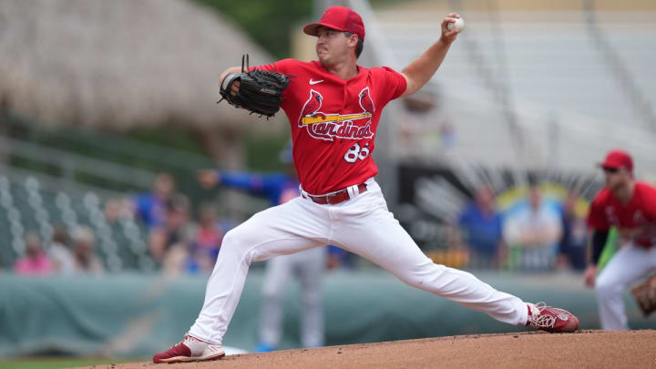 Cardinals Designate Southpaw For Assignment Amid Notable Roster Turnover