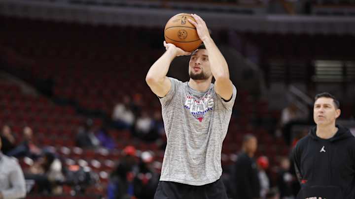 76ers Rival Bulls Reportedly Considering Moving Star Player