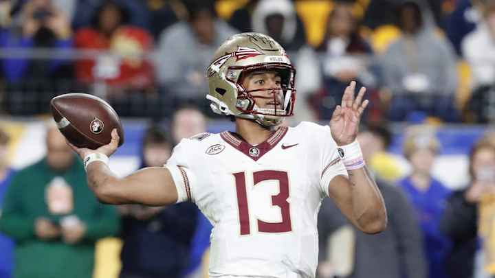 Seminole Star Jordan Travis Named Davey O'Brien Award Semifinalist Seminole Star Jordan Travis Named Davey O'Brien Award Semifinalist