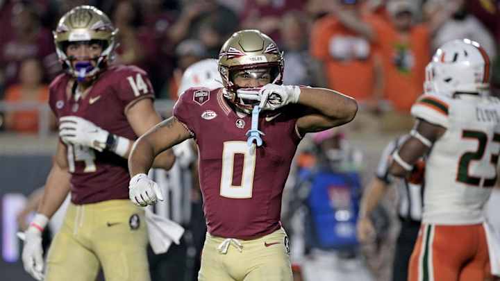 BREAKING: Florida State Remains In Top-4 Of Latest College Football Playoff Rankings