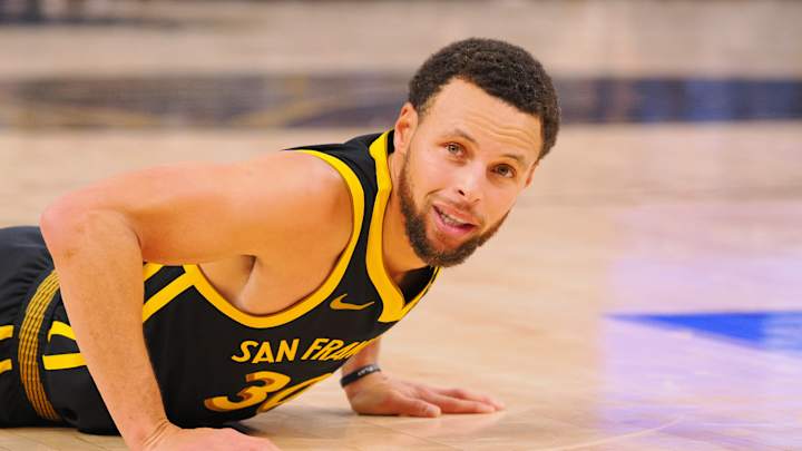 New Details of Steph Curry's Injury Revealed