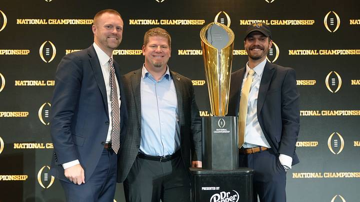 How to Watch Third College Football Playoff Rankings Show
