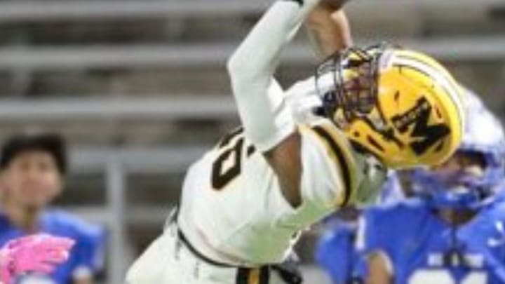 Oklahoma WR Target Announces Top Four, Commitment Date Oklahoma WR Target Announces Top Four, Commitment Date