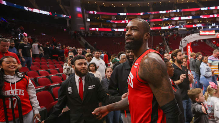 Houston Rockets Disprespected in Sportsbook Rankings