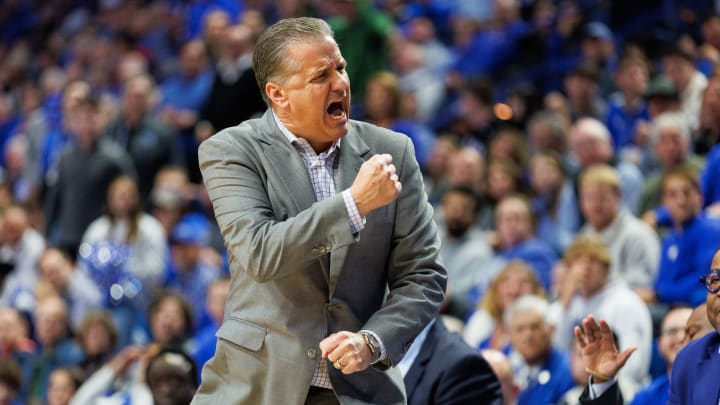 Ranking Kentucky's remaining non-conference games in order of importance