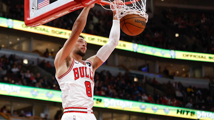 Chicago Bulls Could Opt for Looming Multi-Year Rebuild Chicago Bulls Could Opt for Looming Multi-Year Rebuild