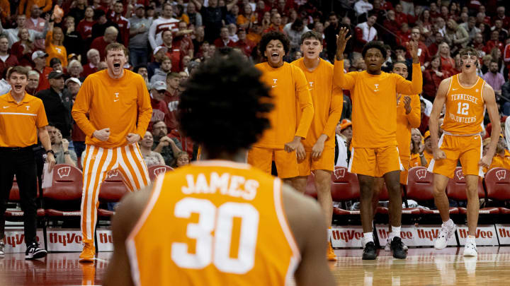 Game Preview: Wofford Vs. Tennessee