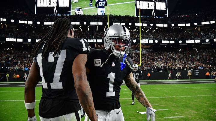 Raiders Benefiting From Complimentary Football Raiders Benefiting From Complimentary Football