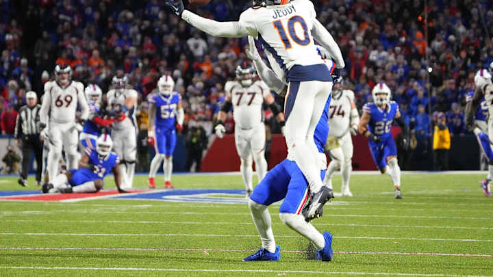 Broncos Player Grades From Massive Upset Win Over Bills