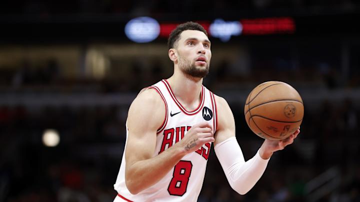 Lakers Rumors: LA Among 3 Teams Interested in Trading for Zach LaVine, Per NBA Insider Lakers Rumors: LA Among 3 Teams Interested in Trading for Zach LaVine, Per NBA Insider