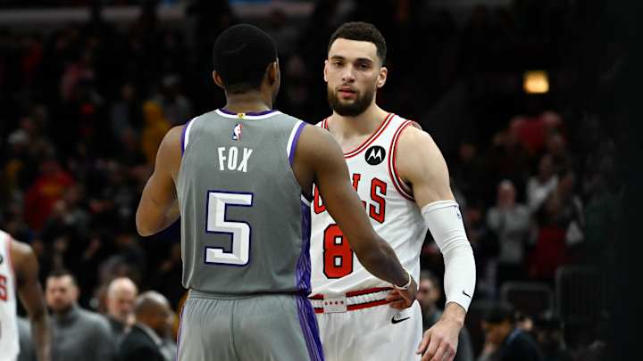 Despite New Zach LaVine Trade Rumors, the Kings Should Stay Out of It