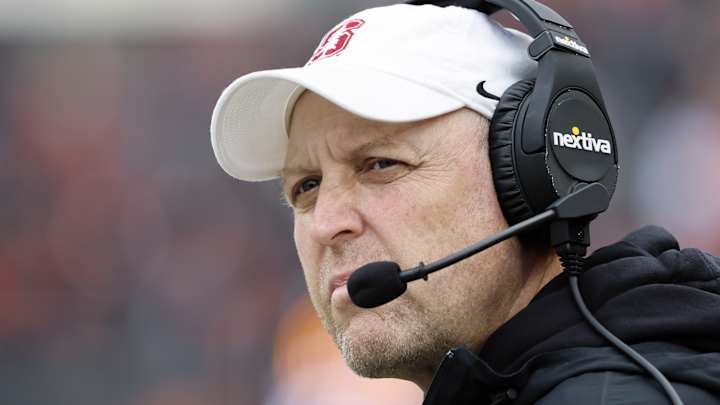 Stanford Coach Troy Taylor Recalls 1988 Big Game as Cal’s Quarterback