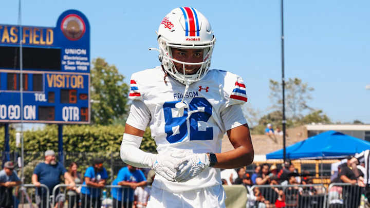 The Latest With Oregon and Jameson Powell