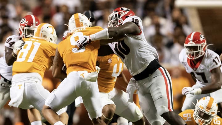 Neyland Stadium Could be the Toughest Environment Under Kirby Smart Neyland Stadium Could be the Toughest Environment Under Kirby Smart