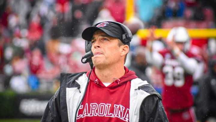 ICYMI: Shane Beamer Addresses Name Attachment To Mississippi State Opening