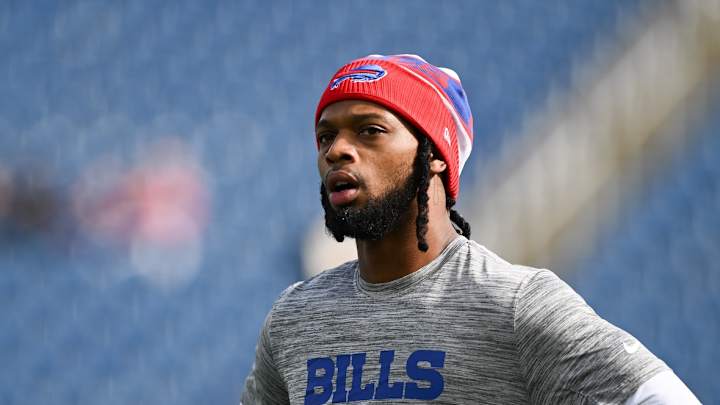 Damar Hamlin Makes Official Return to NFL Field