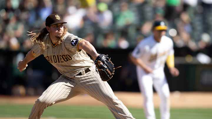 San Diego Padres Actively Shopping Former Stud Closer on Trade Market