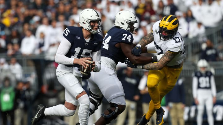 Penn State Bowl Projections: New Year's 6 Still Trending Penn State Bowl Projections: New Year's 6 Still Trending