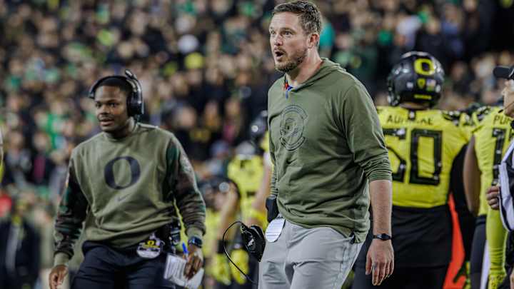 Dan Lanning Shuts Down Texas A&M Rumors, 'Zero Chance' He Coaches Elsewhere Dan Lanning Shuts Down Texas A&M Rumors, 'Zero Chance' He Coaches Elsewhere