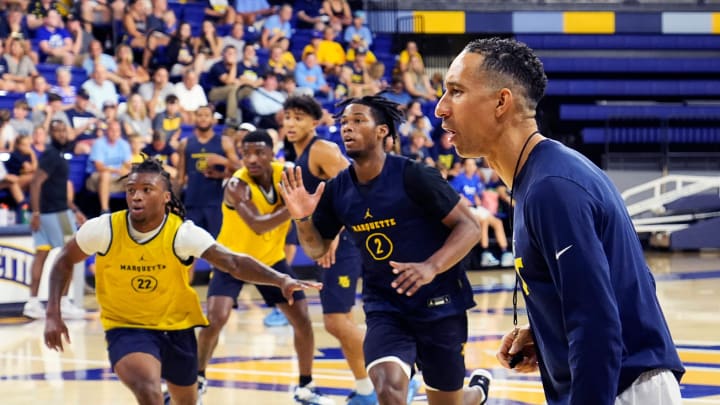 Marquette At Illinois Preview