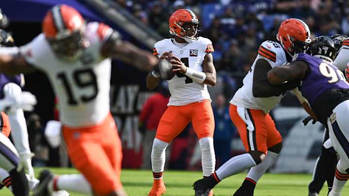 Browns' Deshaun Watson Last QB To Pull Off This Feat Against AFC Finalist