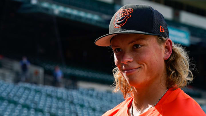 Orioles' Superstar Prospect Reveals Interesting Apartment Addition Orioles' Superstar Prospect Reveals Interesting Apartment Addition