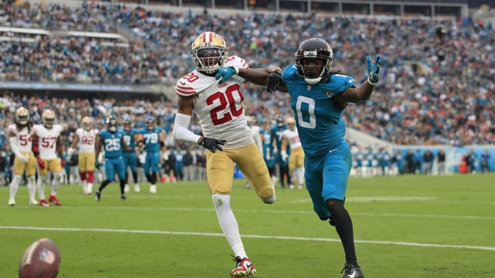 NFL Fantasy Stock Report, Week 10: The Case of Calvin Ridley