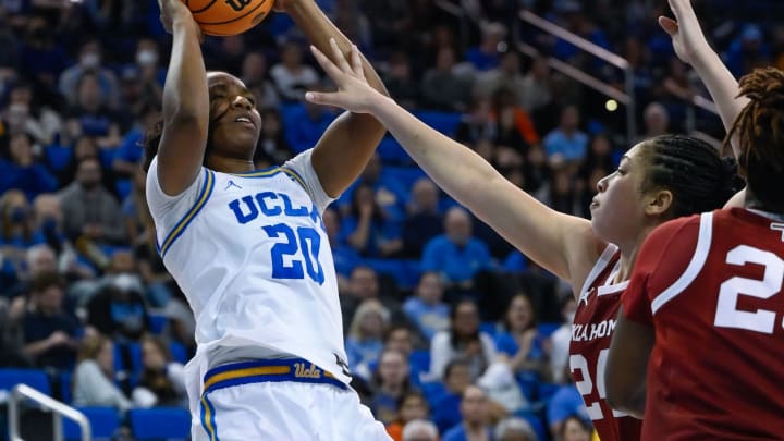 UCLA Women's Basketball: Charisma Osbourne's Bonkers 4th Quarter Gets Special Shoutout