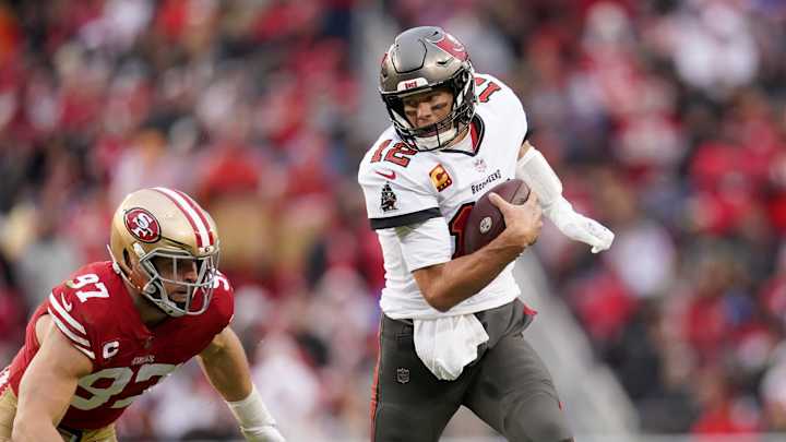 Hall of Fame QB Likens Brock Purdy's Recent Struggles to Tom Brady's Early Years