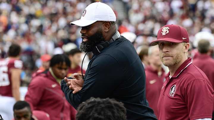 Florida State's Offensive Line Among 12 Joe Moore Semifinalists