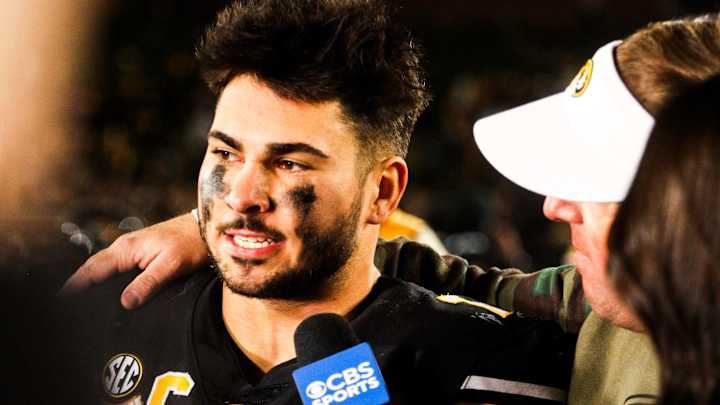 Mizzou Running Back Cody Schrader Lands National Honor