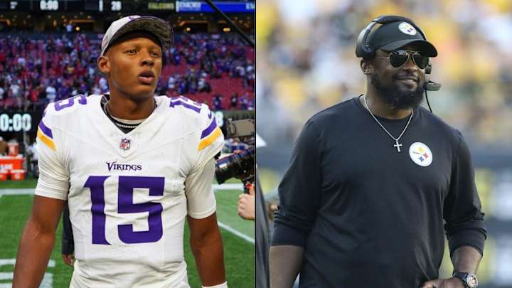 Steelers HC Mike Tomlin Praises Josh Dobbs