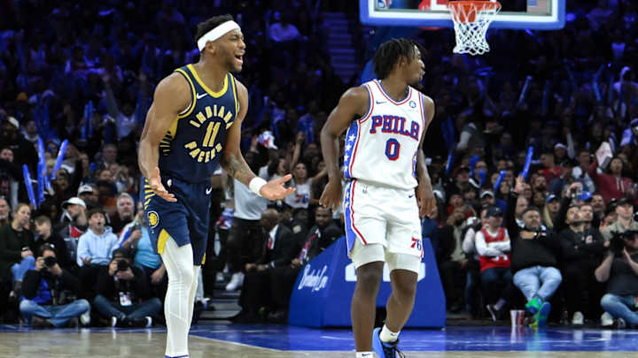 76ers vs. Pacers: Key Talking Points 76ers vs. Pacers: Key Talking Points