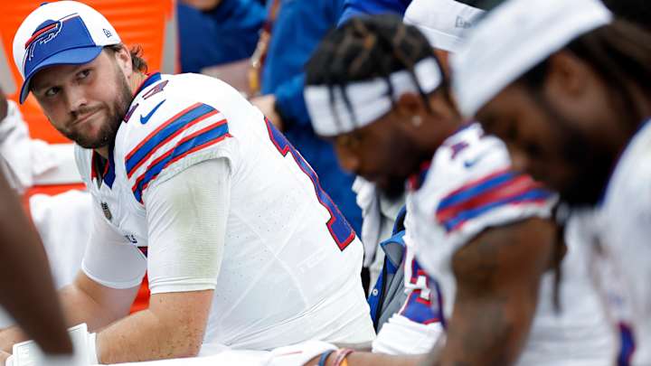 NFL Fans Point to Josh Allen as Latest ‘Madden Curse’ Victim