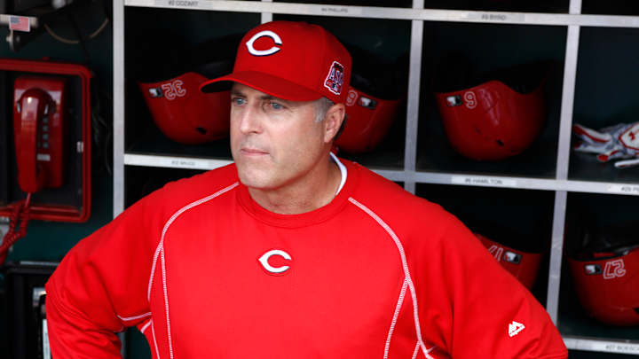SF Giants hire former Reds manager Bryce Price as pitching coach SF Giants hire former Reds manager Bryce Price as pitching coach