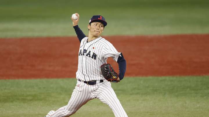 The Yankees May Have Just Vastly Improved the Dodgers Chances of Signing Yoshinobu Yamamoto The Yankees May Have Just Vastly Improved the Dodgers Chances of Signing Yoshinobu Yamamoto