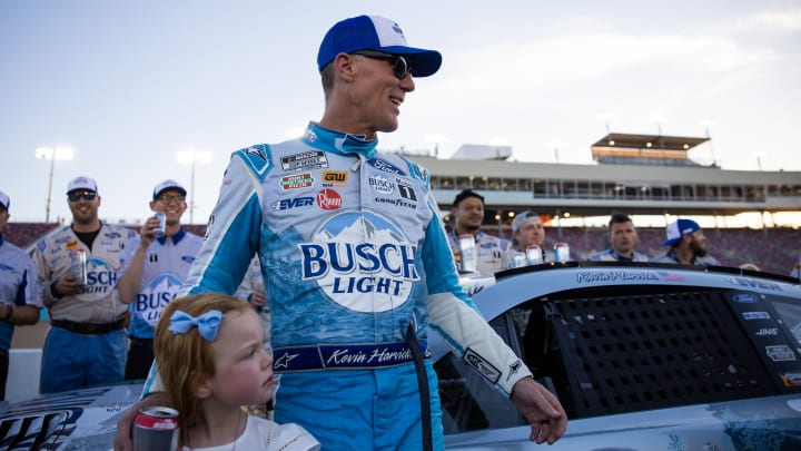 Kevin Harvick Buys Ricky Bobby’s Mansion From ‘Talladega Nights’