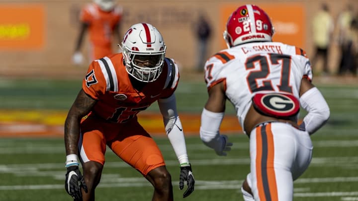 New Cornerback Kyu Blu Kelly Has Interesting Name, Path to Packers