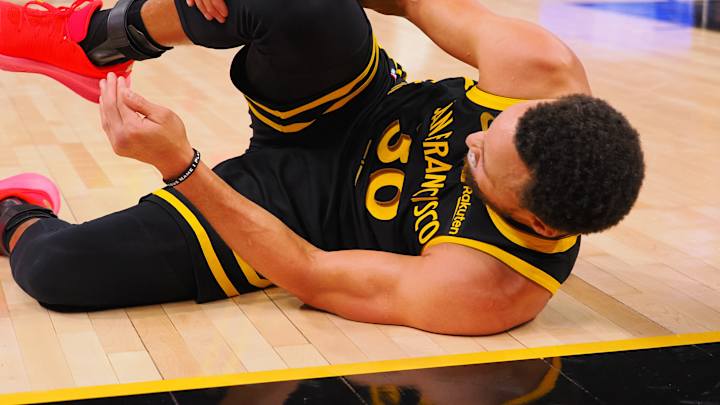 Steph Curry's Final Status vs. Timberwolves Revealed